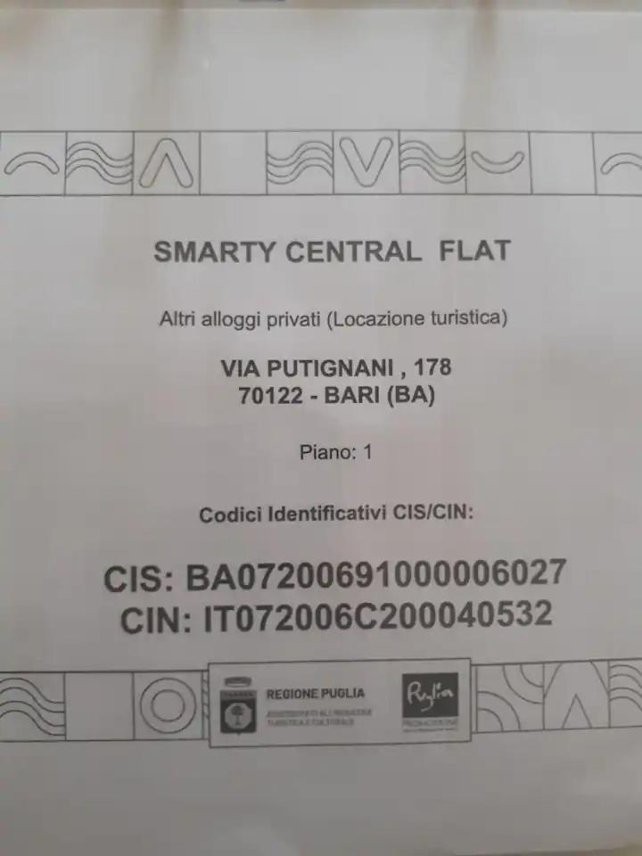 Putignani 178 Apartment Bari Ngoại thất bức ảnh